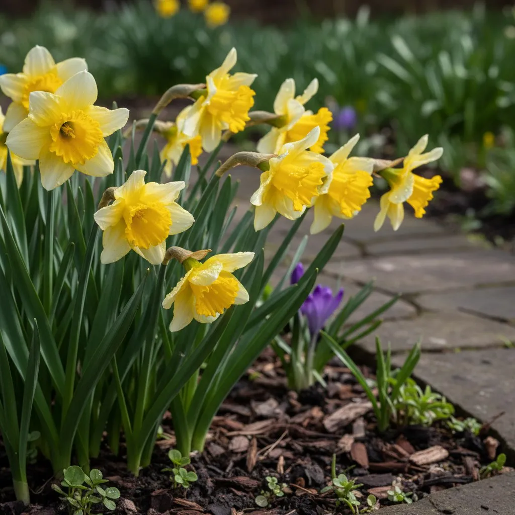 Луковицы нарцисса {2} купить в питомнике растений